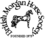 British Morgan Horse Society